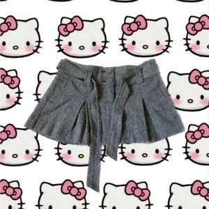 vintage tweed american eagle outfitters mini skirt ❤️